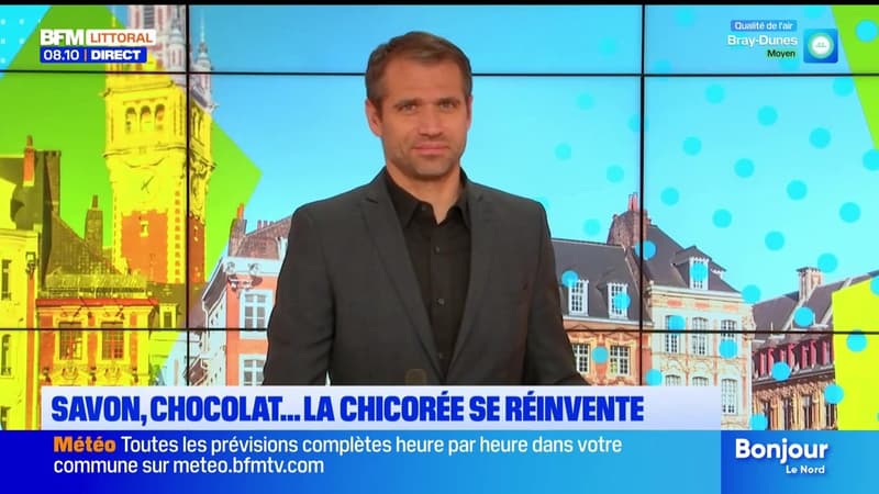 Le journal de 8h du mardi 25 novembre 2025