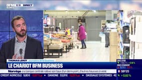 Chariot BFM Business : le premier bilan des 3 derniers mois  
