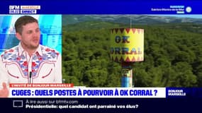 Cuges-les-Pins: le responsable du parc d'attractions OK Corral détaille les métiers qui y sont proposés