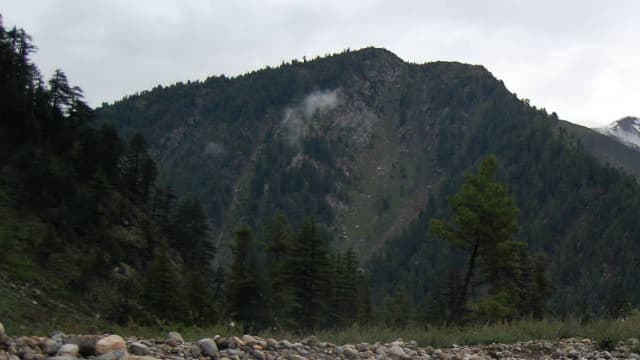 Cette rivière caillouteuse, profonde et tumultueuse est appréciée pour la descente en eaux vives.