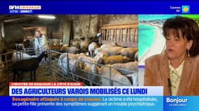 Dominique Estrosi-Sassone ne ferme pas la porte à un rapprochement entre Horizons et LR