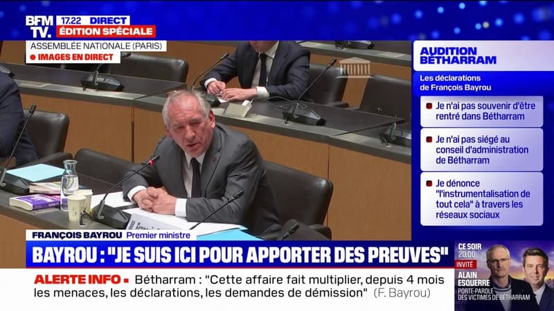 Affaire Bétharram: 
