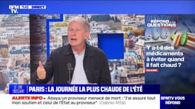 BFMTV répond à vos questions : Chaleur, comment faire pour bien dormir ? - 08/09