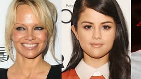 Pamela Anderson, Selena Gomez, Chris Brown et Anne Hathaway au coeur de l'actualité people de la semaine