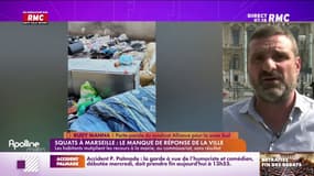 Manna : "C'est Walking Dead cette cité"