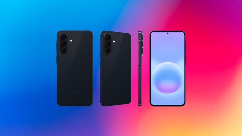 Smartphone 5G : à peine sorti, le Galaxy A57 profite d’un prix mini