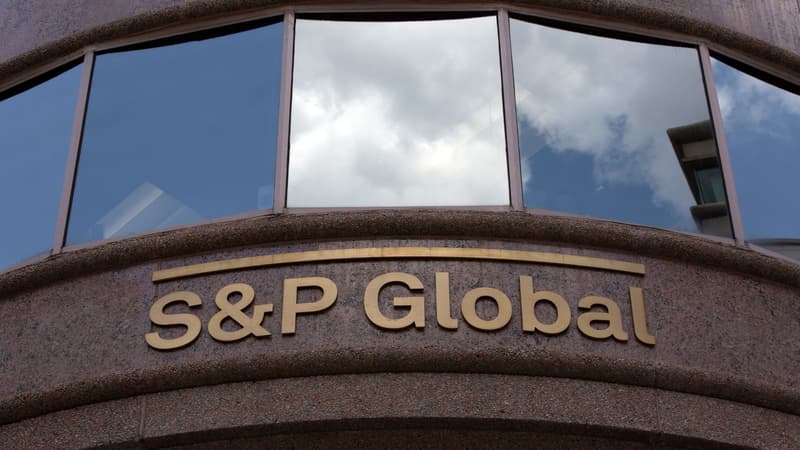 L'agence de notation S&P Global maintient la note de la France à 