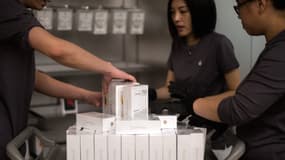 Le Bureau de la propriété intellectuelle de Pékin veut qu'Apple cesse de vendre les iPhone 6 et 6 Plus.