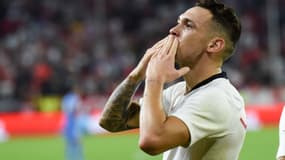 Lucas Ocampos - Séville