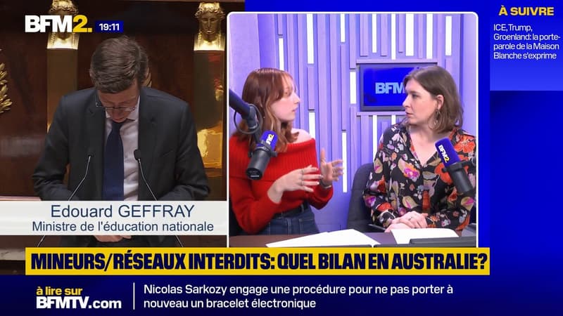 Mineurs et interdiction des réseaux sociaux en Australie: quelle influence dans les autres pays du monde?