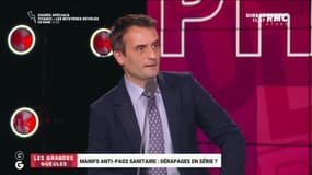 Le Grand Oral de Florian Philippot, président des Patriotes et candidat à la présidentielle 2022 - 19/07