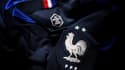 Le maillot des Bleus avec les deux étoiles