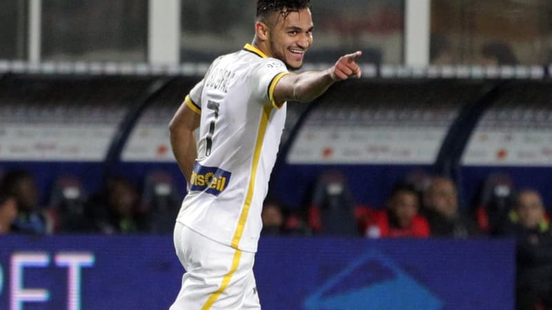 Sofiane Boufal