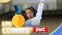 JO 2024 / Taekwondo : Les comms RMC de la médaille d'or d'Althea Laurin