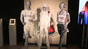 Les tenues des athlètes français pour les Jeux olympiques de Paris 2024