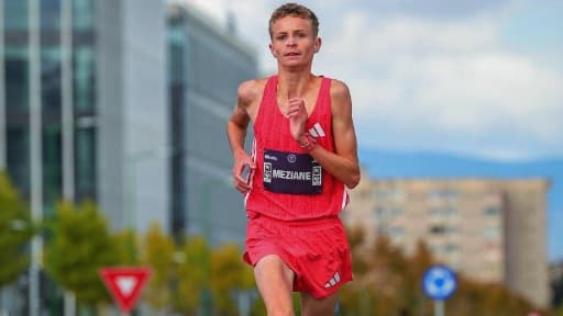 Jimmy Gressier est prévenu: le crack Meziane Benhammou pulvérise à 16 ...