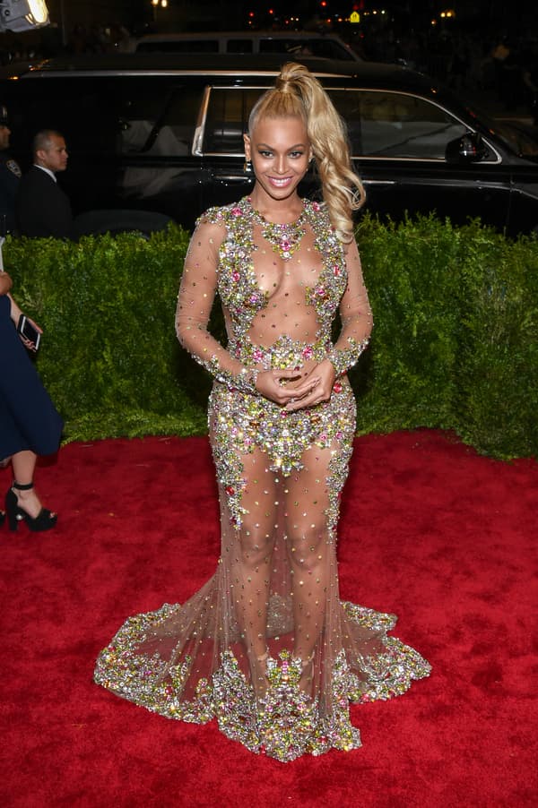 Beyoncé, Met Gala 2015