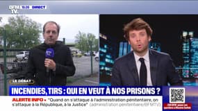 Incendies, tirs : qui en veut à nos prisons ? - 16/04