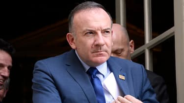 Le patron du Medef, Pierre Gattaz, est un des signataires de ce "cri d'alarme" lancé au gouvernement.