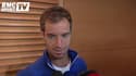 Roland-Garros : Gasquet sans trembler