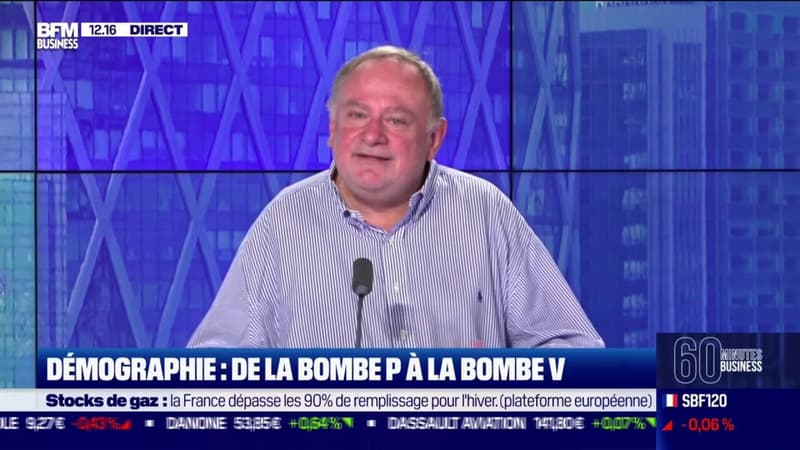 Démographie : de la bombe P à la bombe V