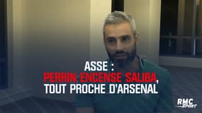 ASSE : Perrin encense Saliba, tout proche d’Arsenal 
