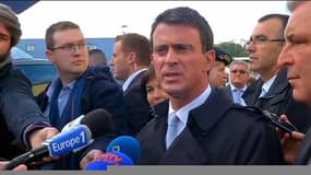Valls: "Il faut rendre hommage à ces Français qui travaillent dur"