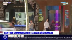 Les grands magasins parisiens vont exiger le pass sanitaire dès ce lundi