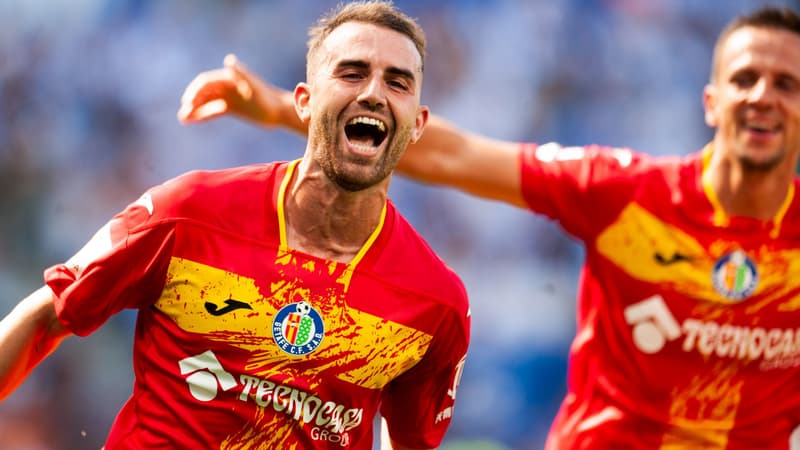 Borja Mayoral - Getafe