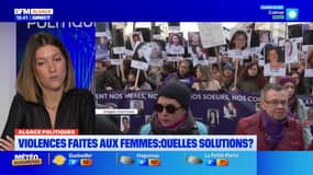 Les Assises européennes de lutte contre les violences faites aux femmes à Strasbourg