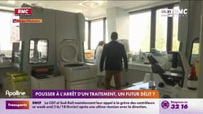 Pousser à l'arrêt d'un traitement, un futur délit ?