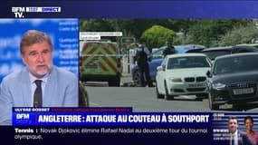 Story 2 : attaque au couteau à Southport en Angleterre - 29/07