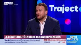 Trajectoire : La comptabilité en ligne des entrepreneurs - 23/12