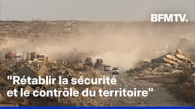 Gaza: qu'est ce que la force internationale de stabilisation votée par l'ONU?