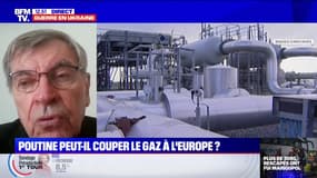 Vladimir Poutine peut-il couper le gaz à l'Europe ?