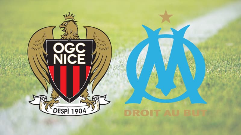Nice - OM : à quelle heure et sur quelle chaîne voir le match ?