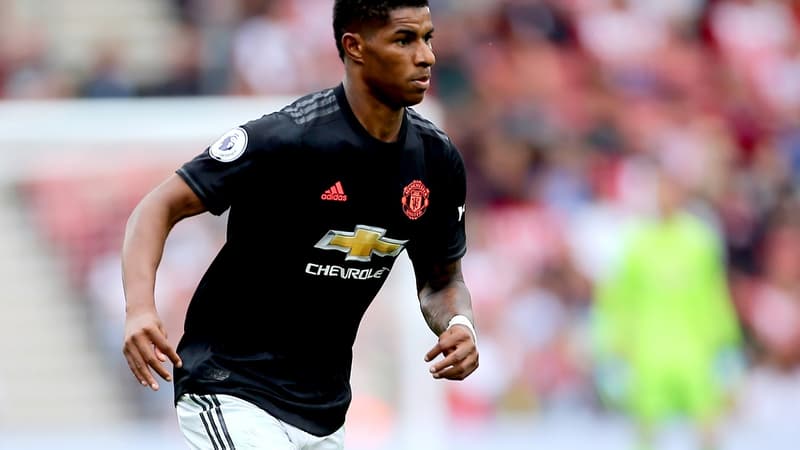 Marcus Rashford