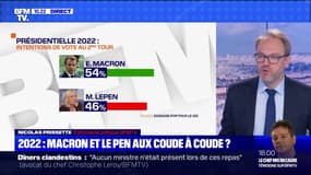 2022 : La gauche incapable de battre Le Pen ? - 11/04