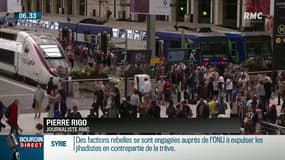 Réforme de la SNCF: la grève générale annoncée pas tout à fait sur les bons rails, les syndicats souhaitent discuter