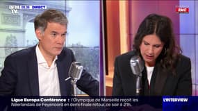 Olivier Faure sur RMC et BFMTV le 5 mai 2022