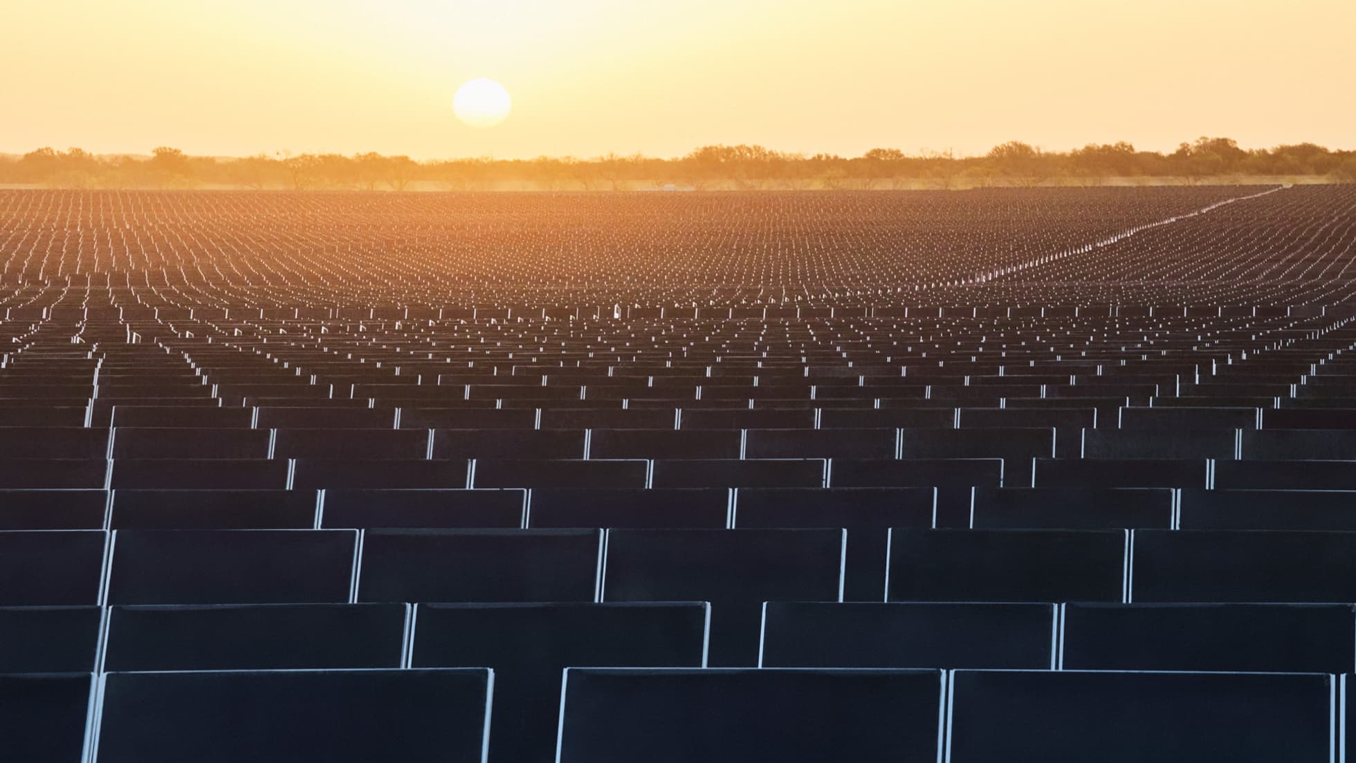 Le projet IP Radian Solar, nouvelle centrale solaire de grande envergure d'Apple au Texas
