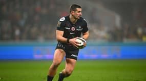 Thomas Ramos, joueur du Stade Toulousain, 29 décembre 2024