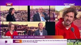C'est tous les jours Demanche - C'est Cauchemar en cuisine dans les musées en ce moment