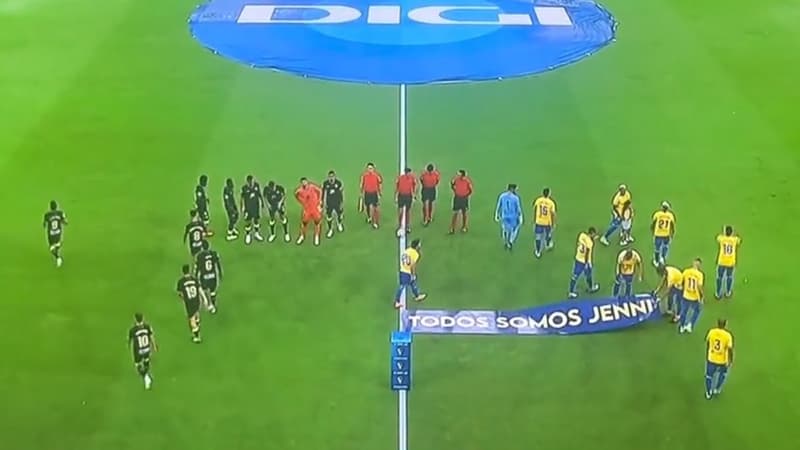 Affaire Rubiales: Cadix, Séville... Les joueurs de Liga se rangent derrière Jenni Hermoso