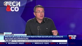 Un cloud alternatif basé sur la capacité inutilisée des ordinateurs
