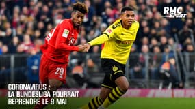 Coronavirus : La Bundesliga pourrait reprendre le 9 mai 