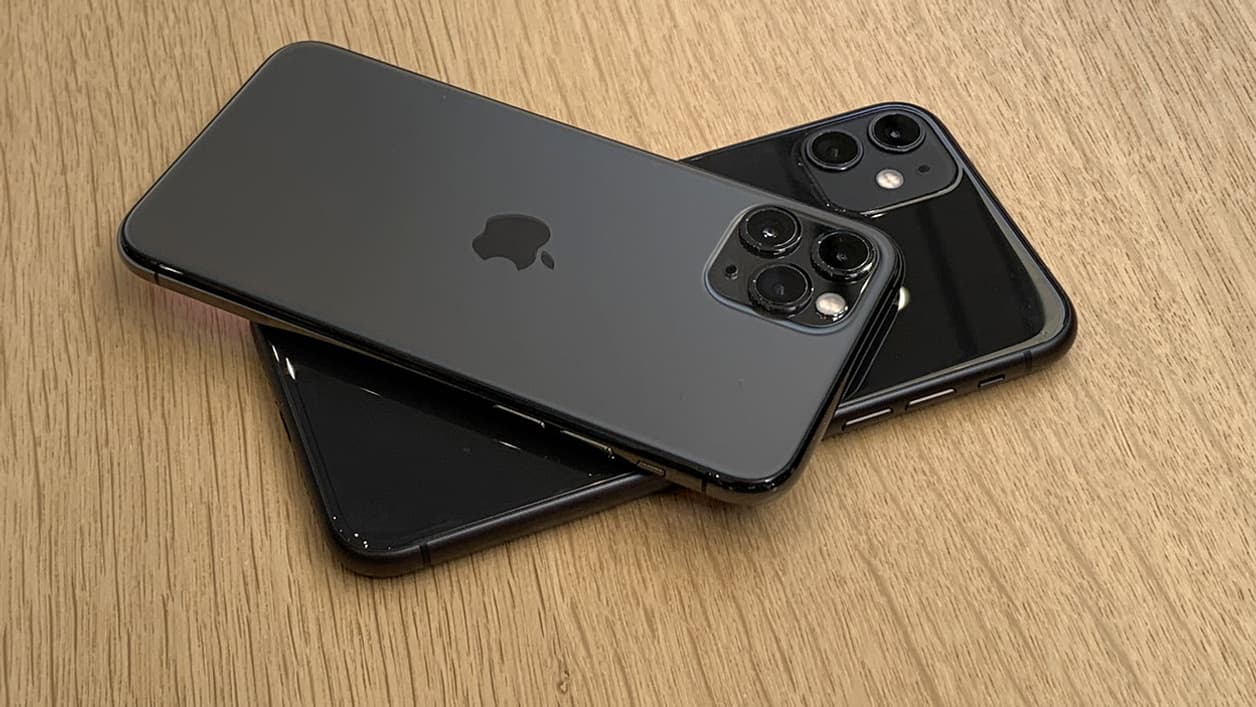 Les iPhone 11 et iPhone 11 Pro d'Apple Les iPhone 11 et iPhone 11 Pro d'Apple