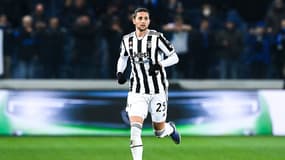 Adrien Rabiot, pas encore adapté à la Juve