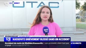 Accident de moto de Mathieu Kassovitz: ce que l'on sait