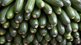 Des résidus de pesticides interdits depuis 1972 ont été retrouvés dans des lots de courgettes.